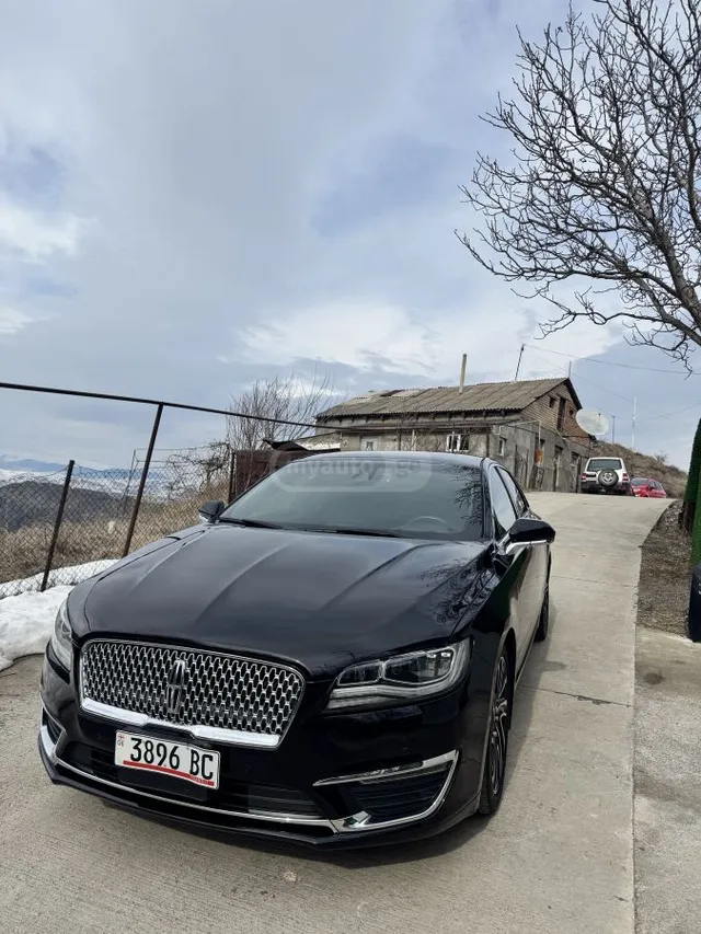 Lincoln RESERVE II — миниатюра 1