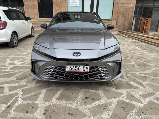 Toyota xse — миниатюра 1