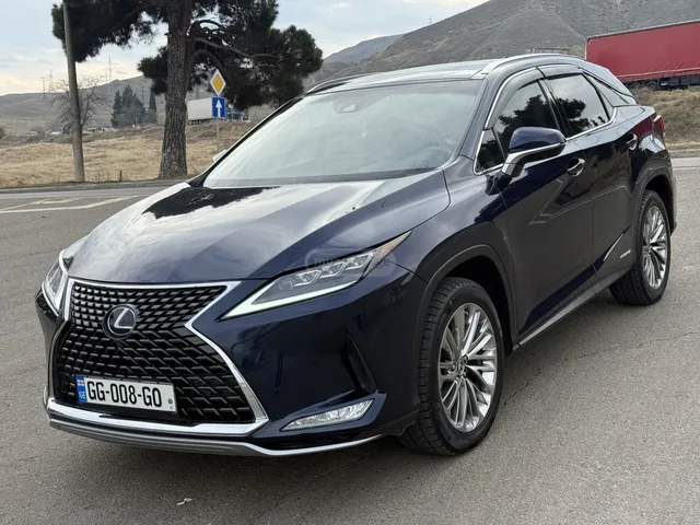 Lexus FULL Luxury+ — миниатюра 1