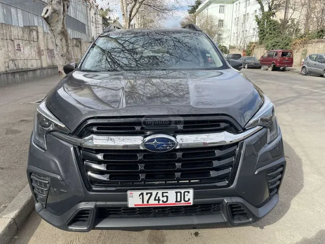 Subaru Premium All-Wheel Drive CVT — миниатюра 1