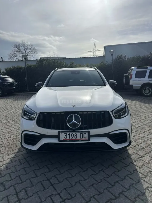 Mercedes-Benz Base GLC 300 4dr All-Wheel Dri — миниатюра 1