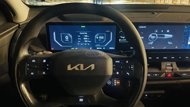 Kia EV5 AIR — миниатюра 1