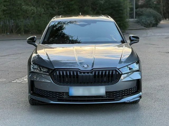 Skoda Sport Line — миниатюра 1