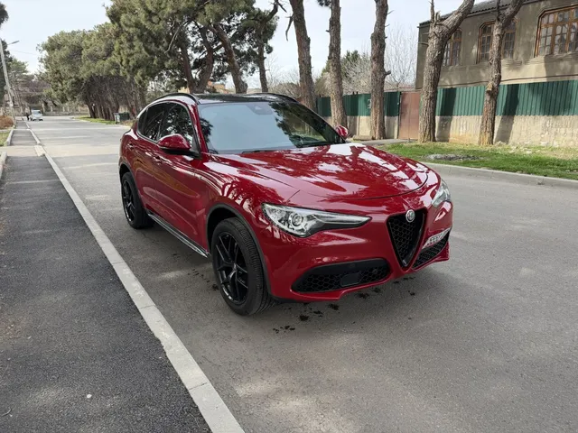 Alfa Romeo TI Sport — миниатюра 1