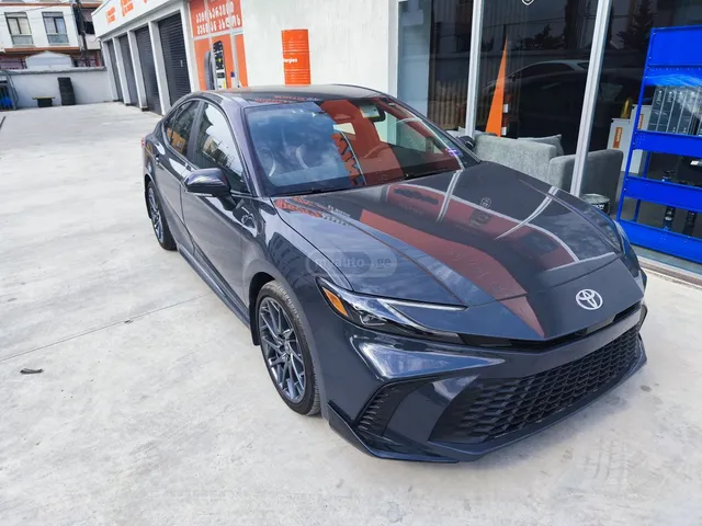 Toyota SE — миниатюра 1