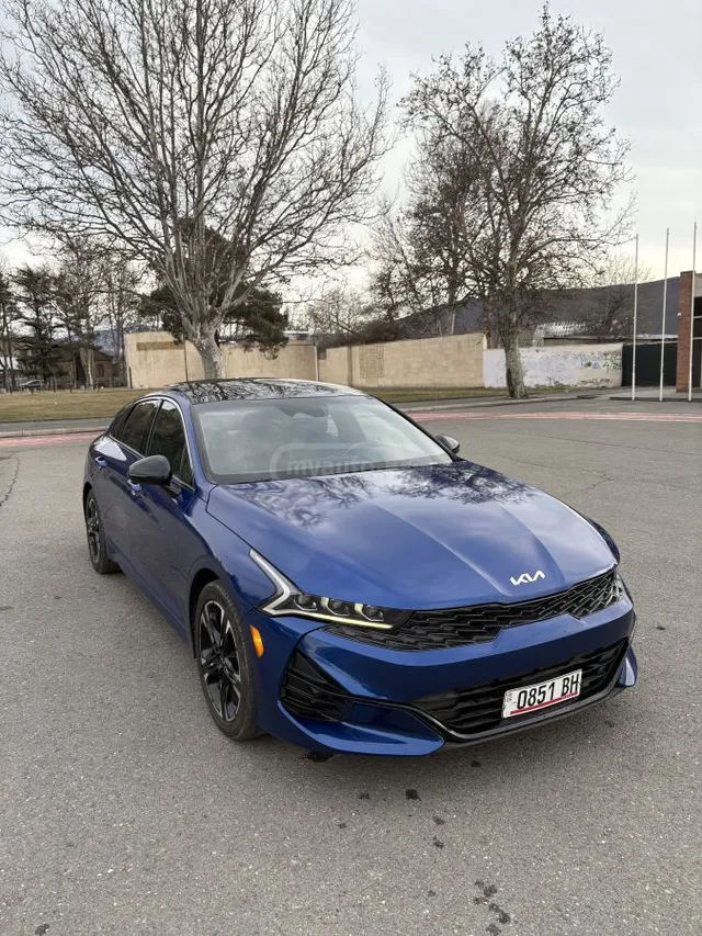 Kia Gt-line — миниатюра 1