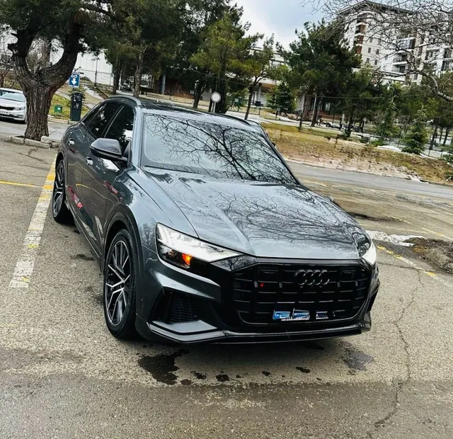 Audi 4.0T Premium Plus 4dr All-Whee — миниатюра 1