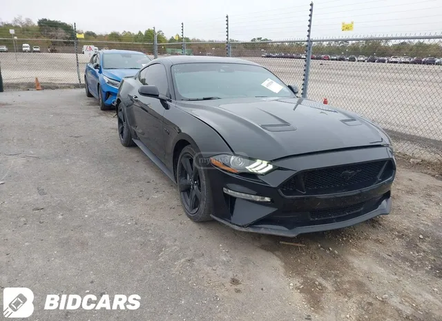 Ford GT — миниатюра 1