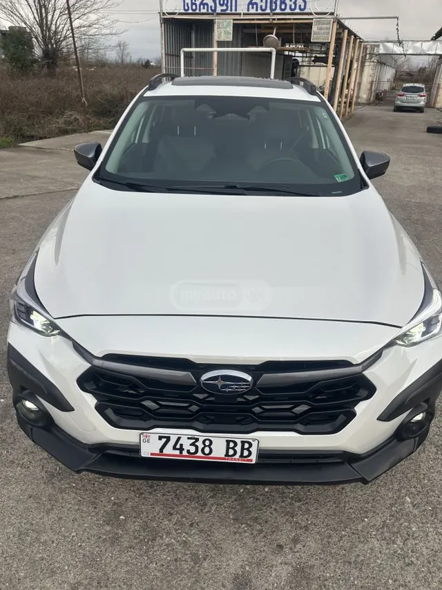 Subaru Limited 4dr All Wheel Drive CV — миниатюра 1