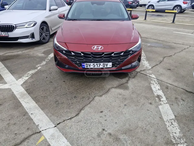 Hyundai Limited 4dr Sedan CVT — миниатюра 1
