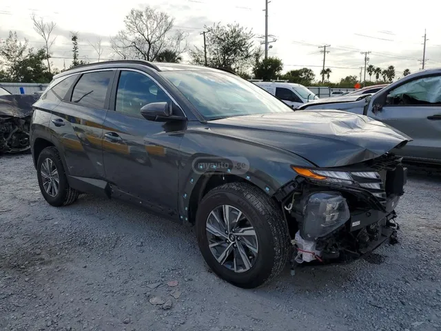 Hyundai Blue — миниатюра 1