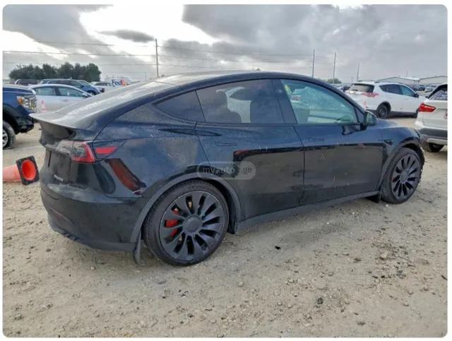 Tesla Dual motor.. Performance — миниатюра 1