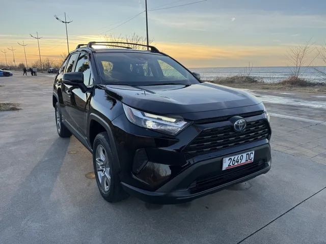 Toyota xle — миниатюра 1