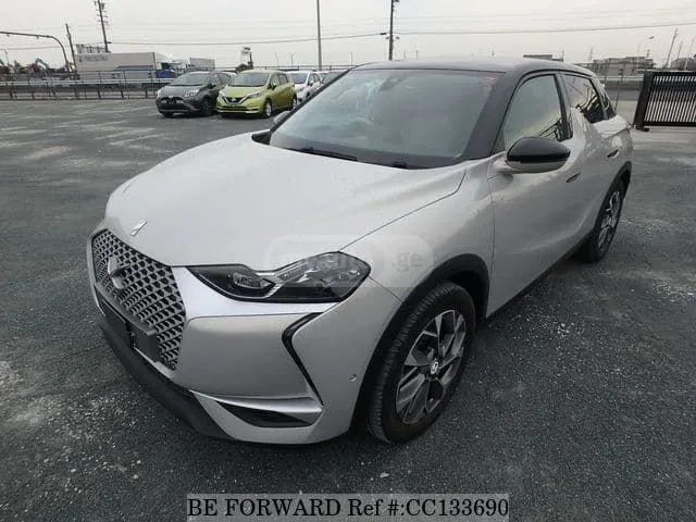 Citroen CROSSBACK E-TENSE, E-TENSE — миниатюра 1