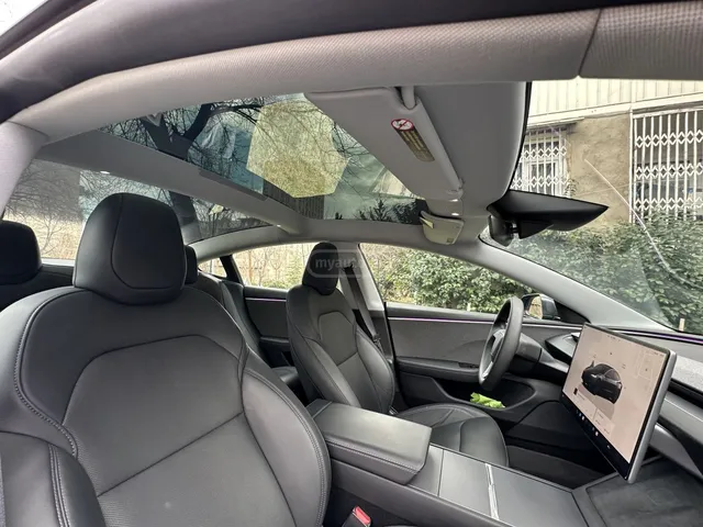 Tesla Long Range — миниатюра 1