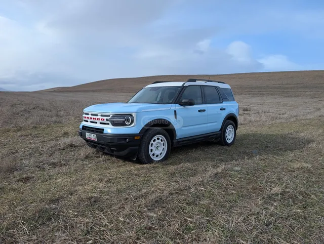 Ford Heritage — миниатюра 1