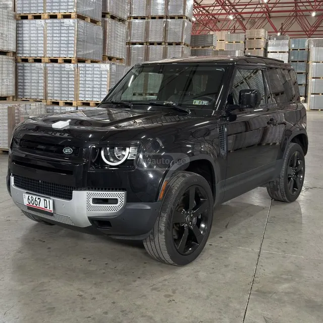 Land Rover S 2dr 4x4 90 Automatic — миниатюра 1