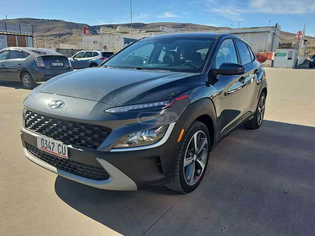 Hyundai Hyundai Kona — миниатюра 1