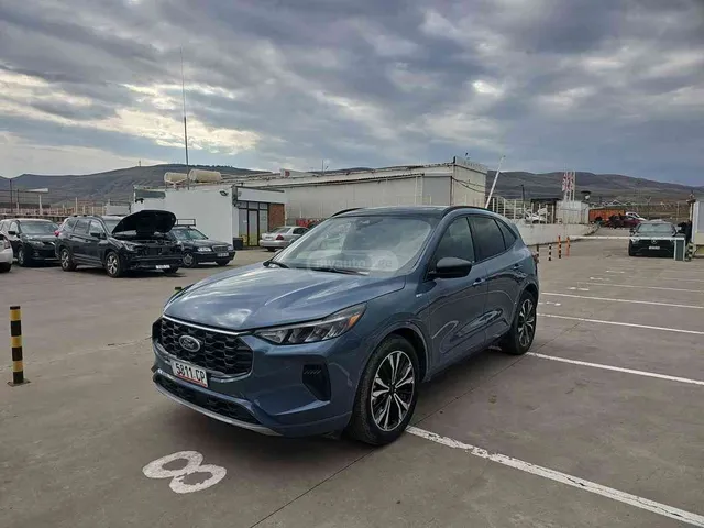 Ford Ford Escape — миниатюра 1