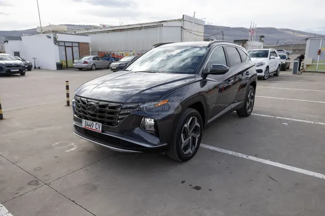 Hyundai Hyundai Tucson — миниатюра 1