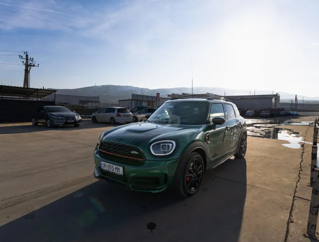 MINI Mini Cooper — миниатюра 1