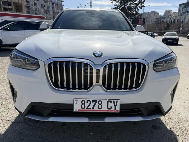BMW xDrive30i 4dr All-Wheel Drive — миниатюра 1