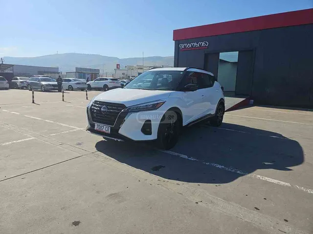 Nissan Nissan Kicks — миниатюра 1