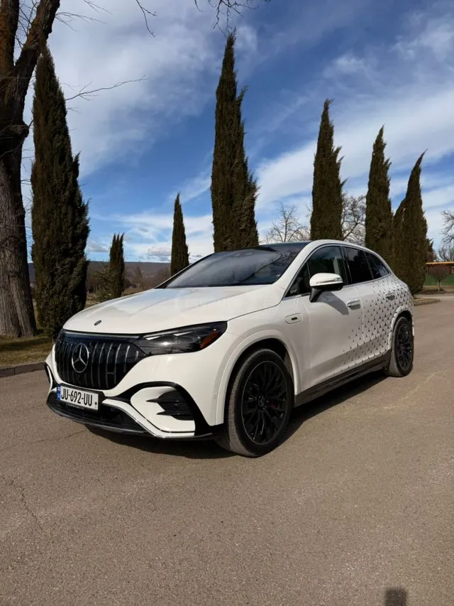 Mercedes-Benz AMG 4Matic — миниатюра 1