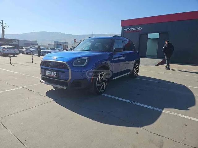 MINI Mini Countryman — миниатюра 1