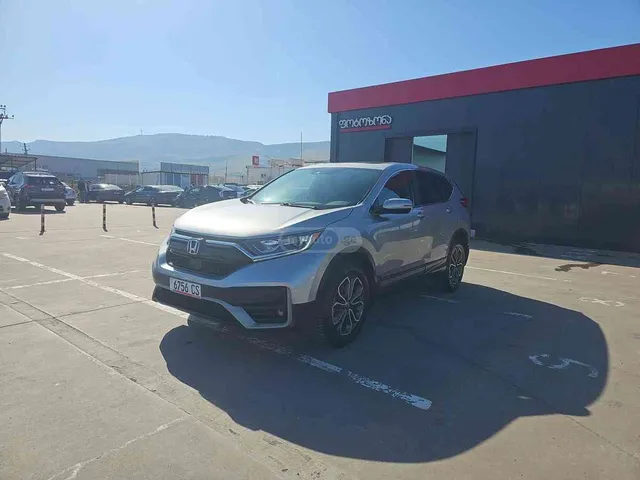 Honda Honda CR-V — миниатюра 1