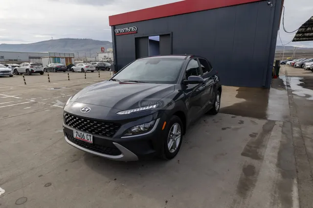 Hyundai Hyundai Kona — миниатюра 1