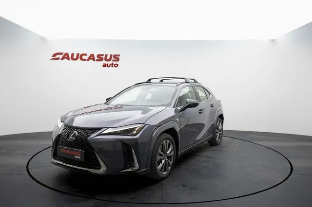 Lexus Lexus UX — миниатюра 1