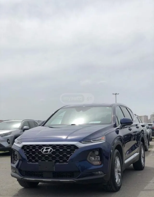 Hyundai Limited 2.4 4dr All-Wheel Driv — миниатюра 1