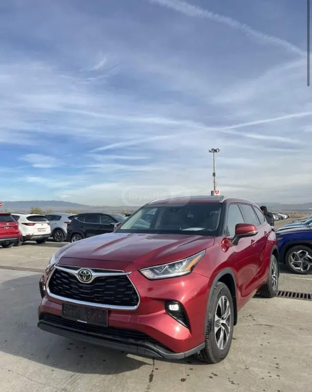 Toyota XLE 4dr All-Wheel Drive Automa — миниатюра 1