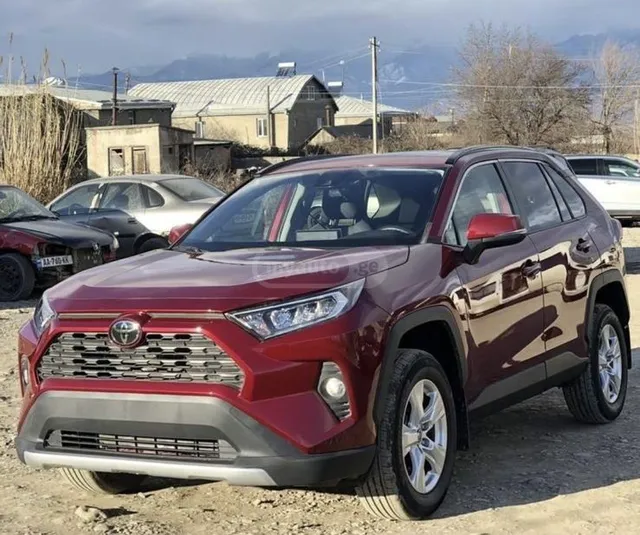 Toyota XLE 4dr All-Wheel Drive Automa — миниатюра 1