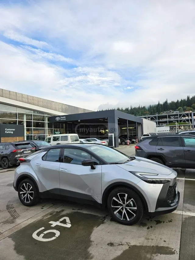 Toyota Centris manqana — миниатюра 1