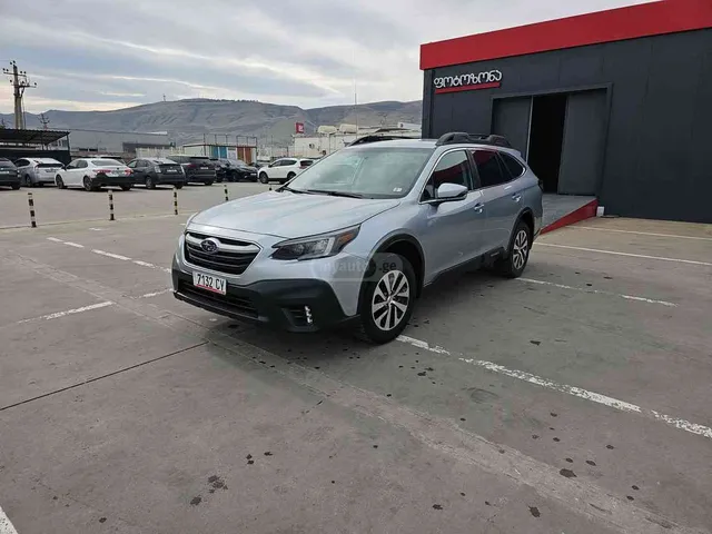 Subaru Subaru Outback — миниатюра 1