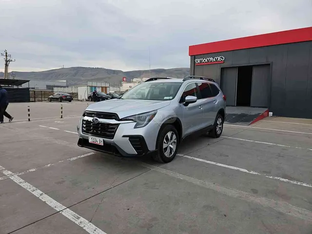 Subaru Subaru Ascent — миниатюра 1