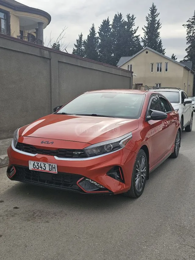 Kia GT LINE — миниатюра 1