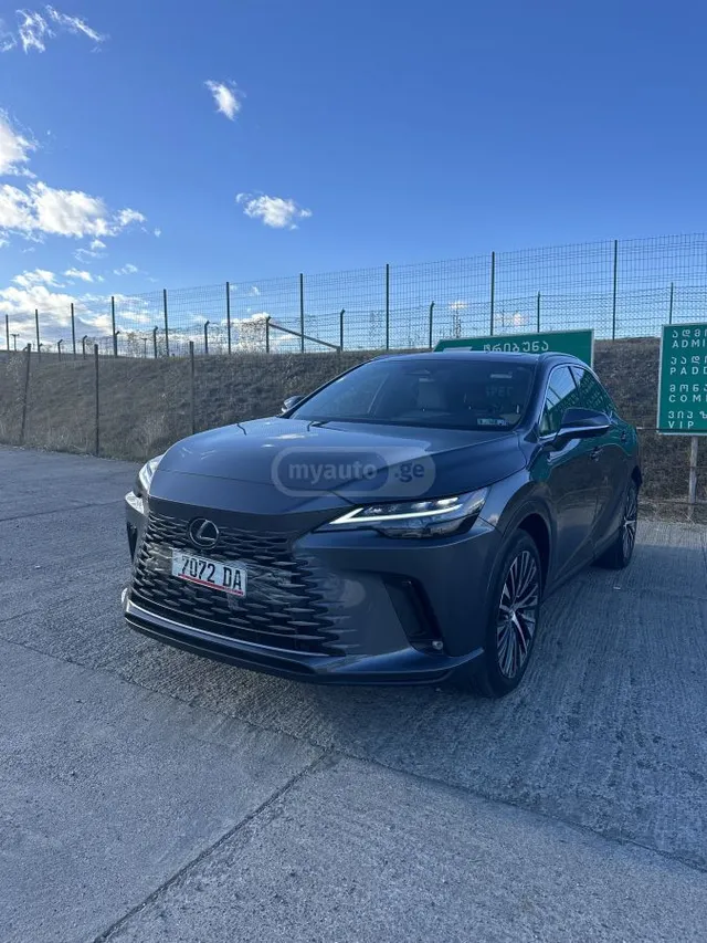 Lexus Premium 4dr All Wheel Drive Au — миниатюра 1