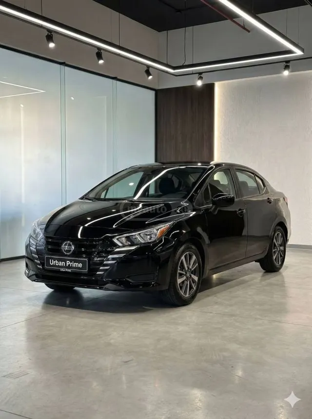 Nissan 1.6 SV 4dr Sedan CVT — миниатюра 1