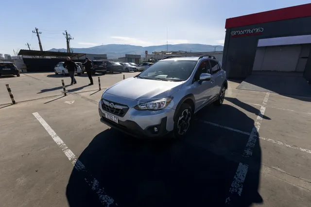 Subaru Subaru Crosstrek — миниатюра 1