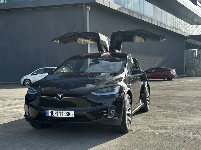 Tesla Long Range Plus — миниатюра 1