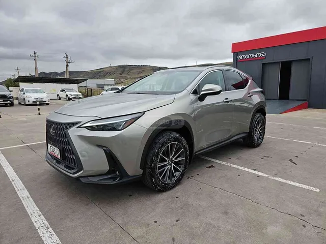 Lexus Lexus NX — миниатюра 1