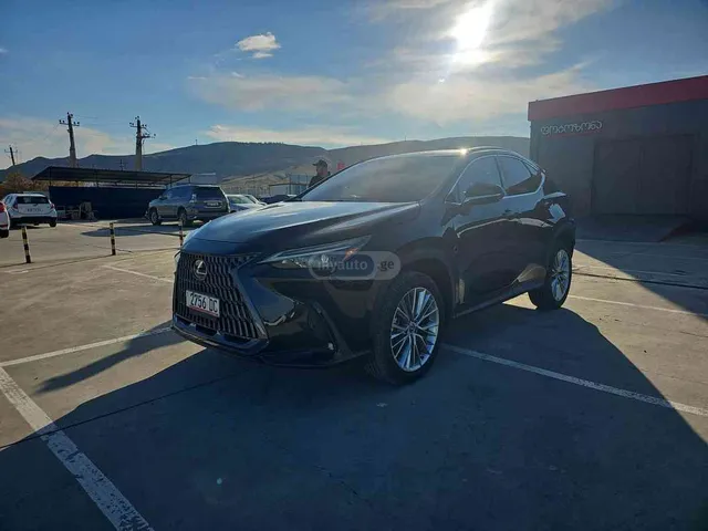 Lexus Lexus NX — миниатюра 1