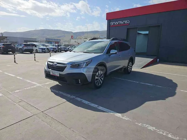 Subaru Subaru Outback — миниатюра 1
