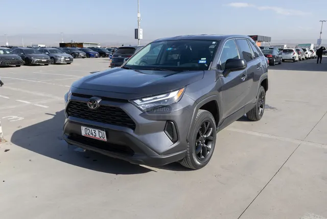 Toyota Toyota RAV4 — миниатюра 1