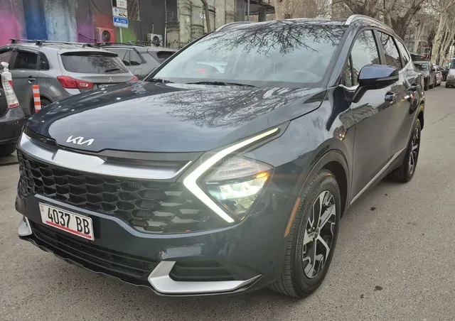 Kia EX HIBRIDE — миниатюра 1