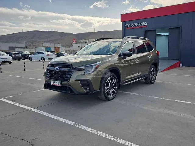 Subaru Subaru Ascent — миниатюра 1