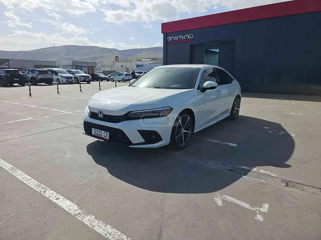 Honda Honda Civic — миниатюра 1